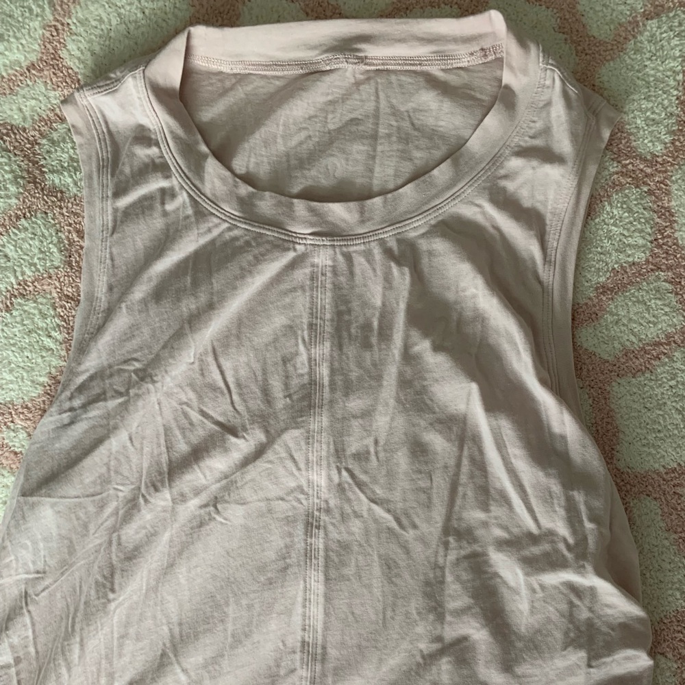 Lululemon Women Tank Top